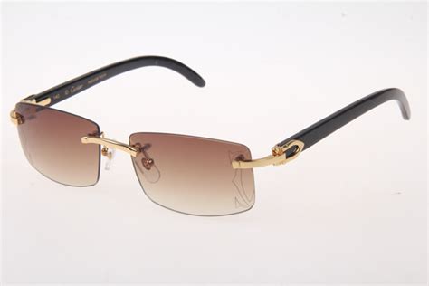 cartier buffalo|cartier buffalo glasses for sale.